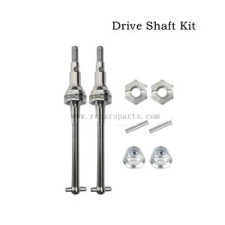 MJX Hyper Go 16208 Parts Drive Shaft Kit (Not original, but similar to the original)