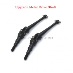 Upgrade Parts For MJX 16208 Upgrade Metal Drive Shaft 1/16 RC Car Parts-Black