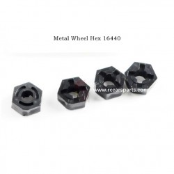 MJX 16208 Parts Metal Wheel Hex 16440