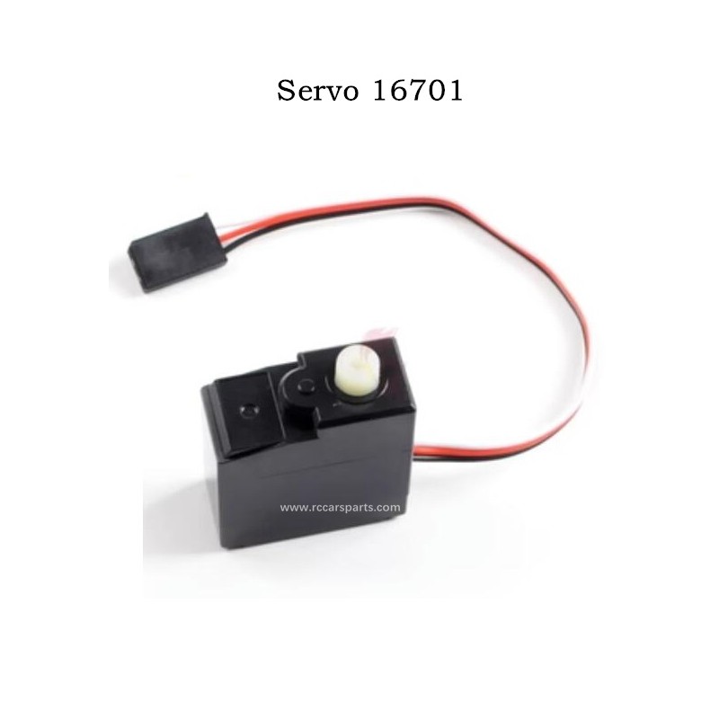 MJX Hyper Go 16208 Parts Servo 16701