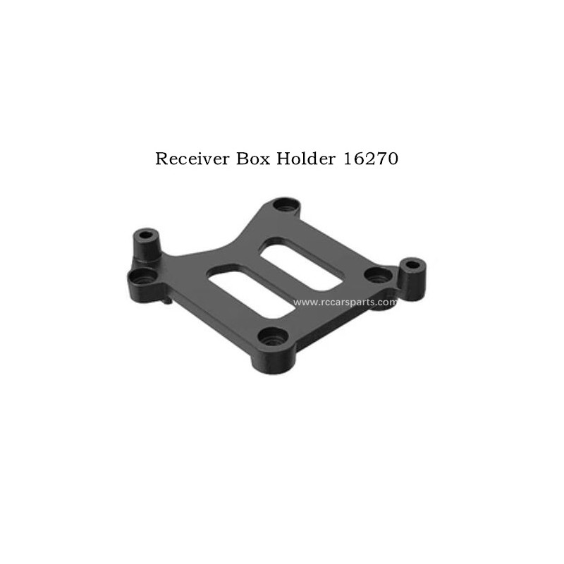 MJX 16208 RC Car Parts Receiver Box Holder 16270