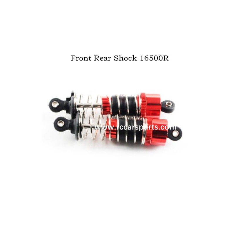 MJX 16208 RC Car Parts Front Rear Shock 16500R