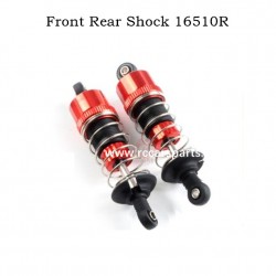 MJX 16210 RC Car Parts Front Rear Shock 16510R