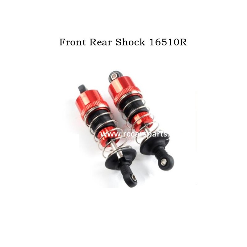 MJX 16210 RC Car Parts Front Rear Shock 16510R