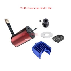 MJX 16208 RC Car Parts Brushless Motor Kit