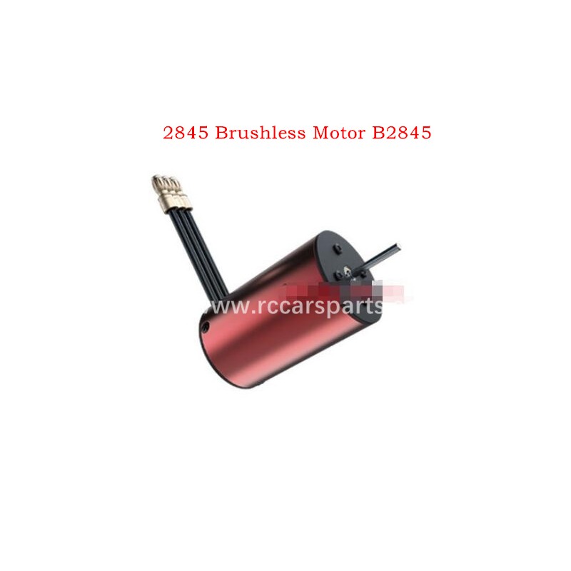 MJX 16208 Hyper Go 1/16 Brushless Motor B2845