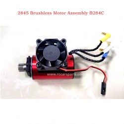 MJX 16208 Hyper Go 1/16 Brushless Parts 2845 Motor Assembly B284C