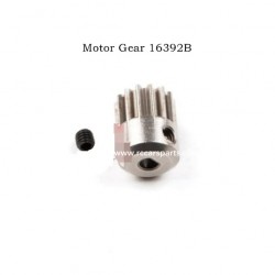 MJX 16208 Hyper Go 1/16 Parts Motor Gear 16392B