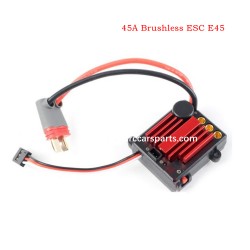 MJX RC Car Hyper Go 16208 Parts 45A Brushless ESC E45A