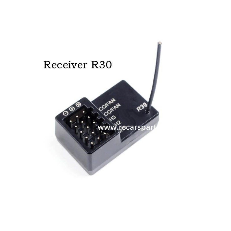 RC Car 16209 Hyper Go Parts Receiver R30