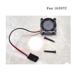 MJX RC Car 16208 Hyper Go Parts Fan 16397C