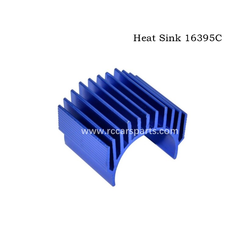 RC Car 16208 Hyper Go Parts Heat Sink 16395C