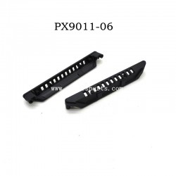 ENOZE RC Car 001E Parts Fenders Under The Vehicle L+R PX9011-06