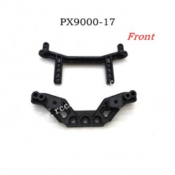 ENOZE RC Car 001E Parts Front Shock Tower And Body Post PX9000-17