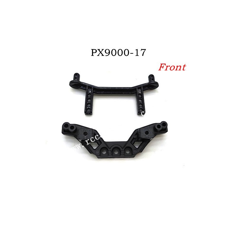 ENOZE 002E 1/14 RC Car Parts Front Shock Tower And Body Post PX9000-17