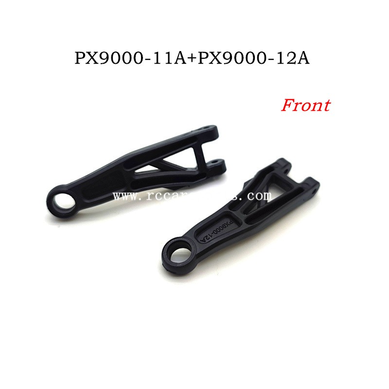 ENOZE 001E RC Car Parts Front Upper Swing Arm PX9000-11A+PX9000-12A