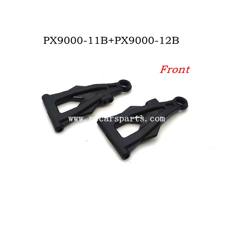 ENOZE 001E RC Car Parts Front Lower Swing Arm PX9000-11B+PX9000-12B