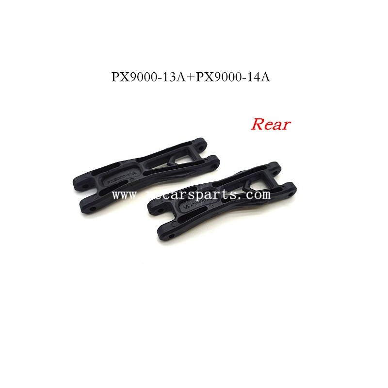 ENOZE 001E RC Car Parts Rear Upper Swing Arm PX9000-13A+PX9000-14A