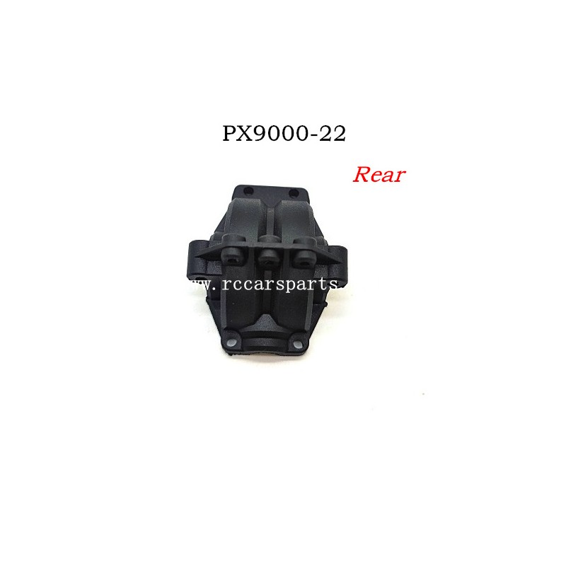 ENOZE 001E RC Car Parts Rear Gearbox Cover PX9000-22