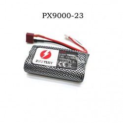 ENOZE 001E RC Car Parts 7.4V-1500mAh Battery PX9000-23