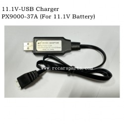 ENOZE 001E RC Car Parts11.1V-USB Charger PX9000-37A