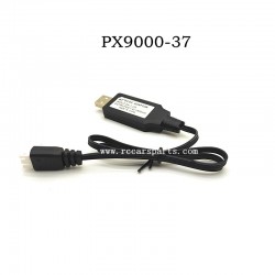 ENOZE 001E RC Car Parts 7.4V-USB Charger PX9000-37