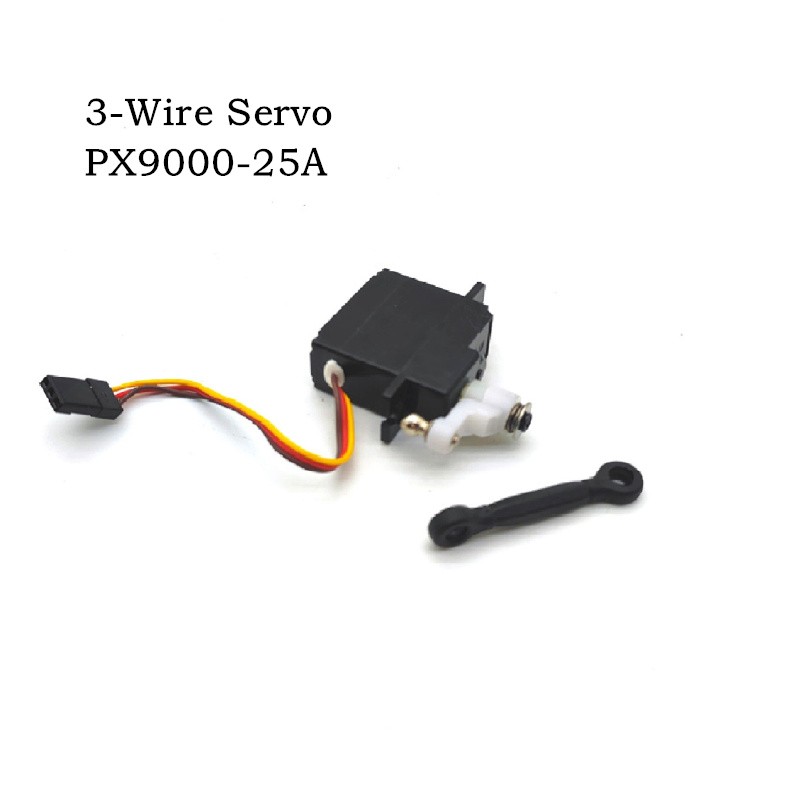 ENOZE 002E Spare Parts 3-Wire Servo PX9000-25A