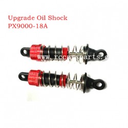 RC Car Parts Upgrade Oil Shock PX9000-18A For ENOZE 001E Spare Parts