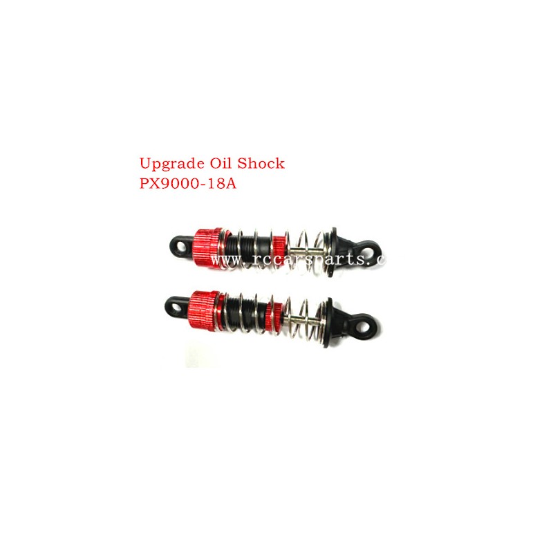 RC Car Parts Upgrade Oil Shock PX9000-18A For ENOZE 001E Spare Parts