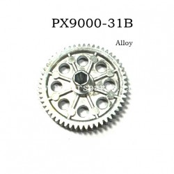 1/14 RC Car ENOZE 002E Parts Upgrade Reduction Gear-Alloy PX9000-31B