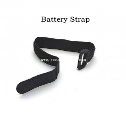 ENOZE 002E Off Road Parts Battery Strap