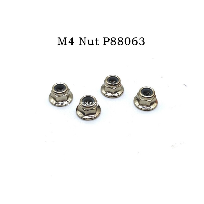 ENOZE 001E Spare Parts M4 Nut P88063