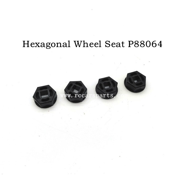 ENOZE 001E Spare Parts Hexagonal Wheel Seat P88064