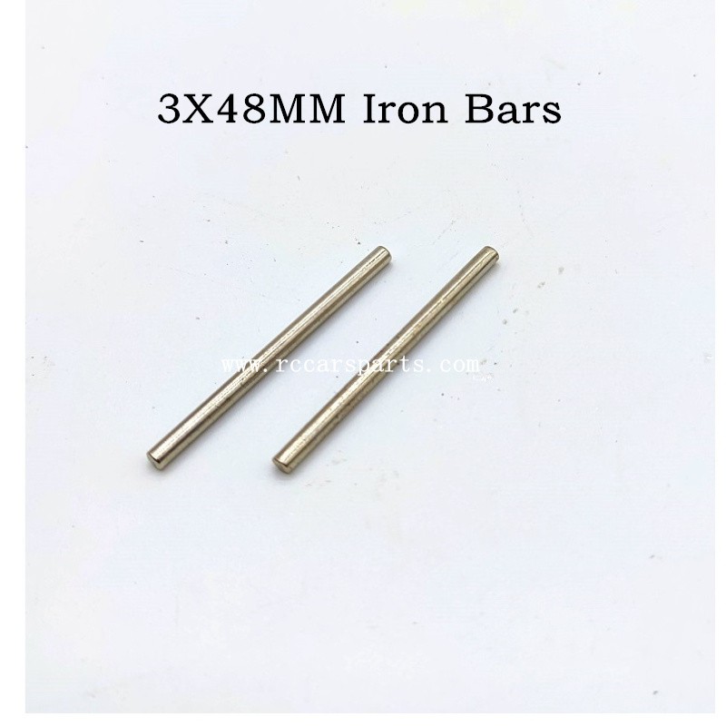 ENOZE 001E Spare Parts 3X48MM Iron Bars