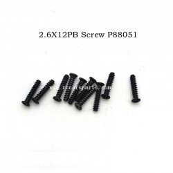 ENOZE 001E 002E Parts 2.6X12PB Screw P88051