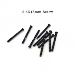 ENOZE 001E 002E Parts 2.6X18mm Screw