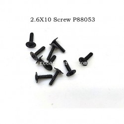 ENOZE 001E 002E Parts P88053 2.6X10 Screw