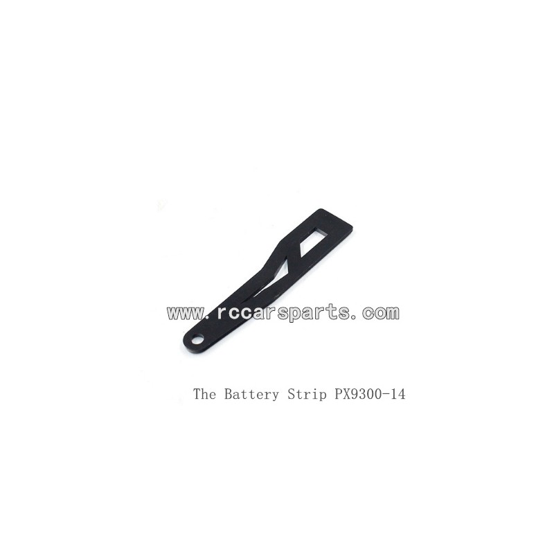 ENOZE 9304E RC Car Parts The Battery Strip PX9300-14