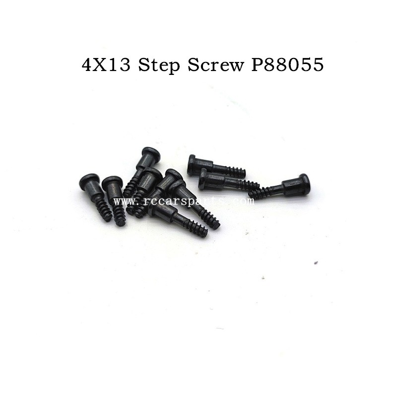 ENOZE 001E 002E Parts P88055 4X13 Step Screw