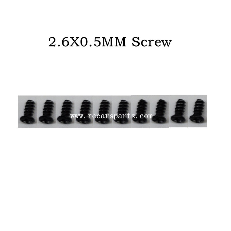 ENOZE 001E 002E Parts Screw 2.6X0.5MM