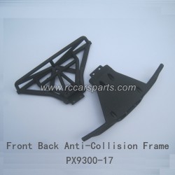 ENOZE 9304E 1/18 RC Car Parts Front Back Anti-Collision Frame PX9300-17