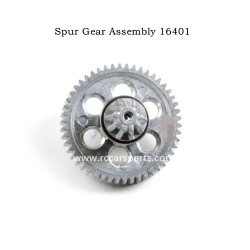 Hyper Go MJX 16208 Parts Spur Gear Assembly 16401