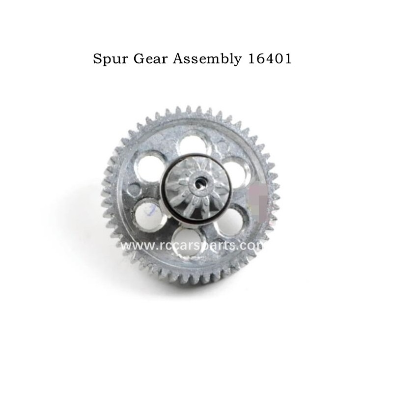 Hyper Go MJX 16208 Parts Spur Gear Assembly 16401