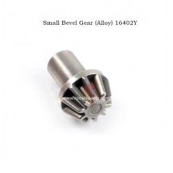 MJX 16208 Hyper Go 1/16 Parts Upgrade Small Bevel Gear (Alloy) 16402Y