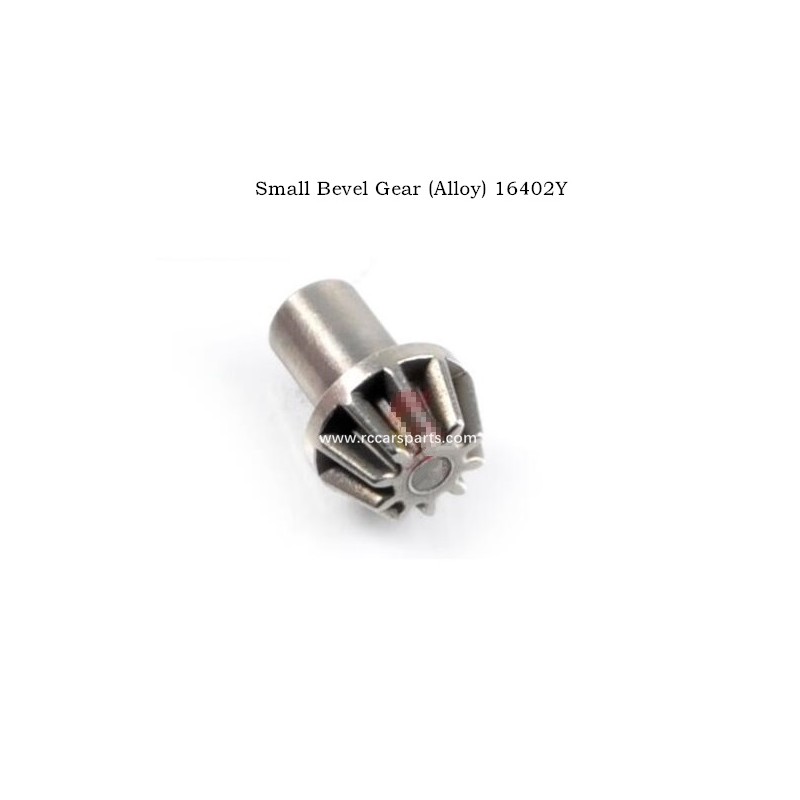 MJX 16208 Hyper Go 1/16 Parts Upgrade Small Bevel Gear (Alloy) 16402Y