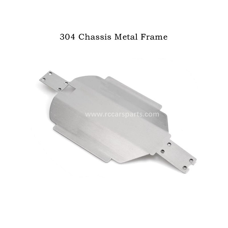 MJX 16208 Hyper Go Parts 304 Chassis Metal Frame