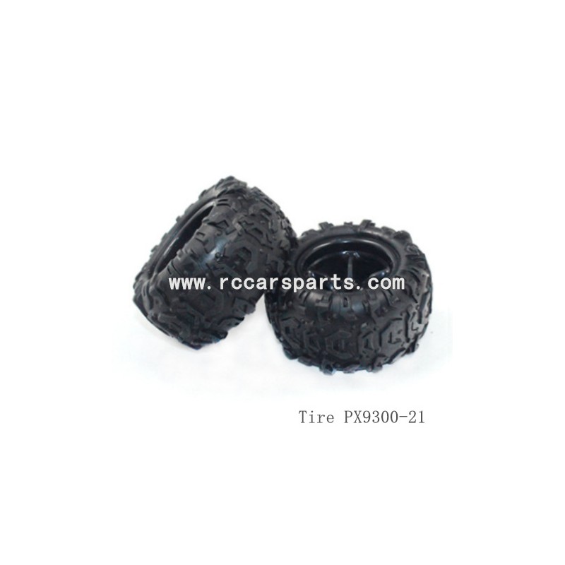 ENOZE NO.9304E Parts Tire PX9300-21