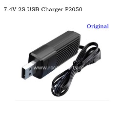 Hyper Go 16208 Spares Parts Original USB Charger (2s)