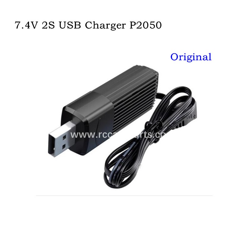 Hyper Go 16208 Spares Parts Original USB Charger (2s)