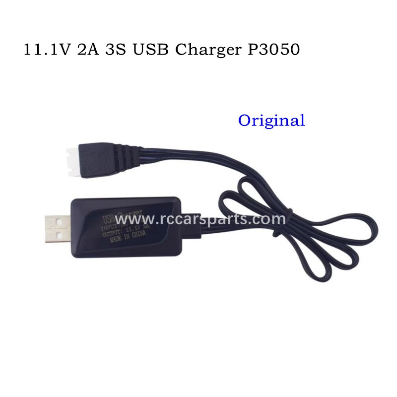 Hyper Go 16208 Spares Parts Original USB Charger (3s)